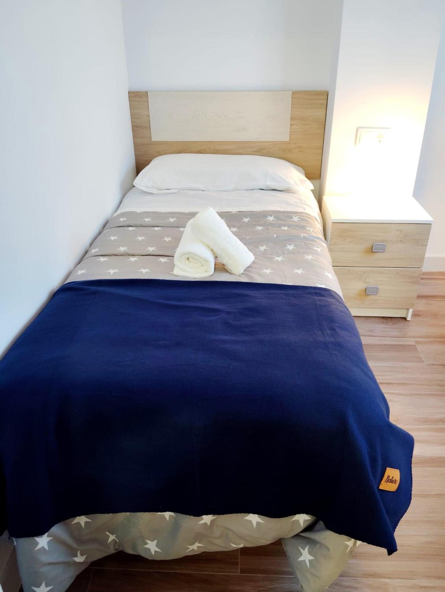 Piso Compartido Cerca Corteingles Jaén Kültér fotó